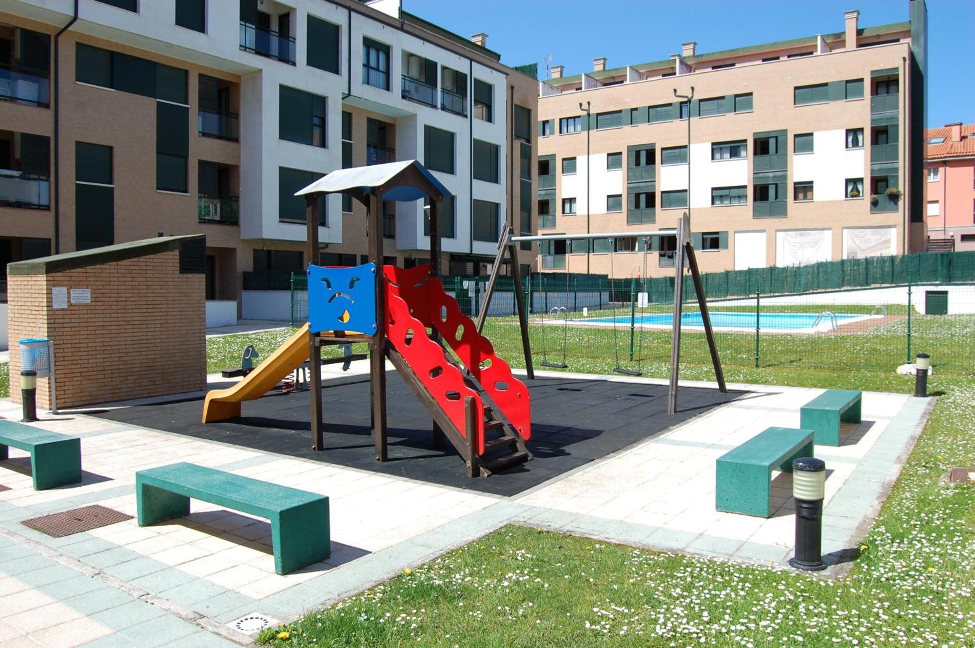 Gestiona2R - Apartamento Lita Posada De Llanes Екстериор снимка