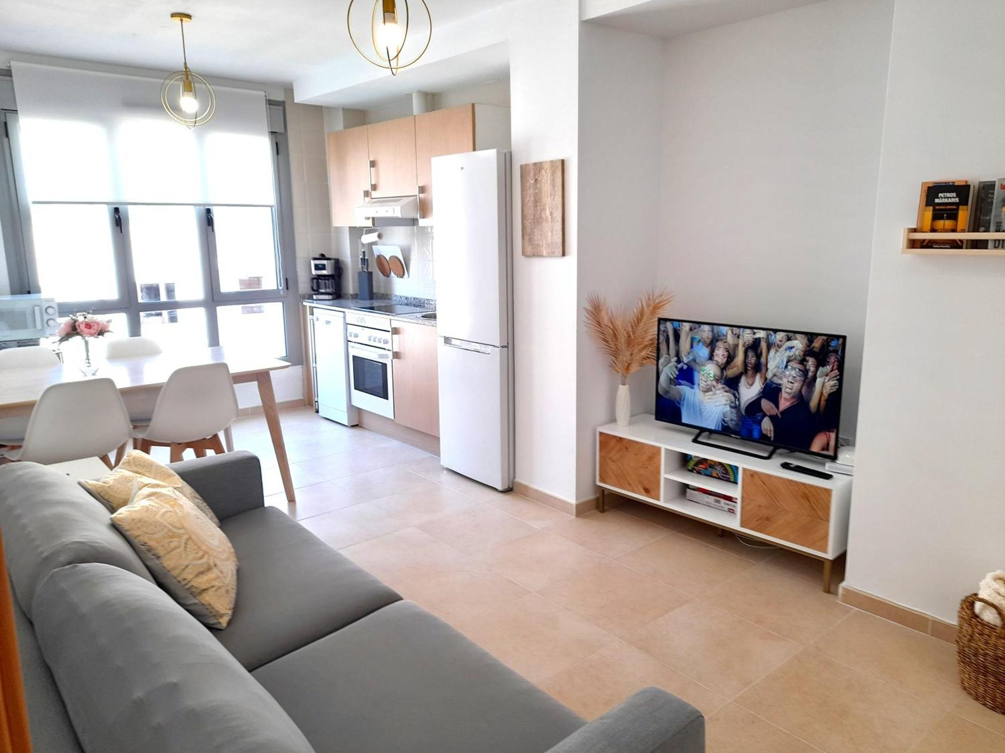 Gestiona2R - Apartamento Lita Posada De Llanes Екстериор снимка