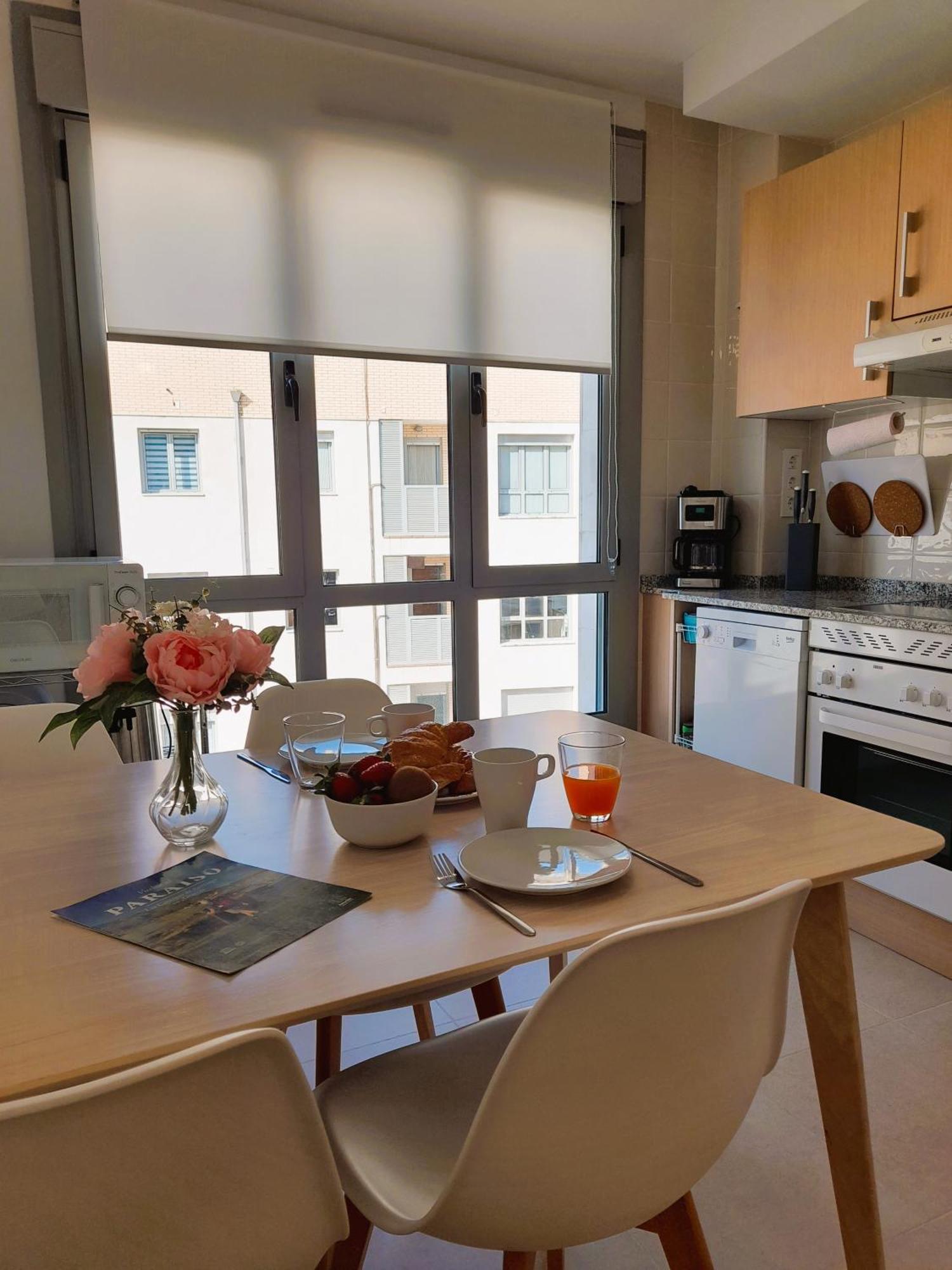 Gestiona2R - Apartamento Lita Posada De Llanes Екстериор снимка